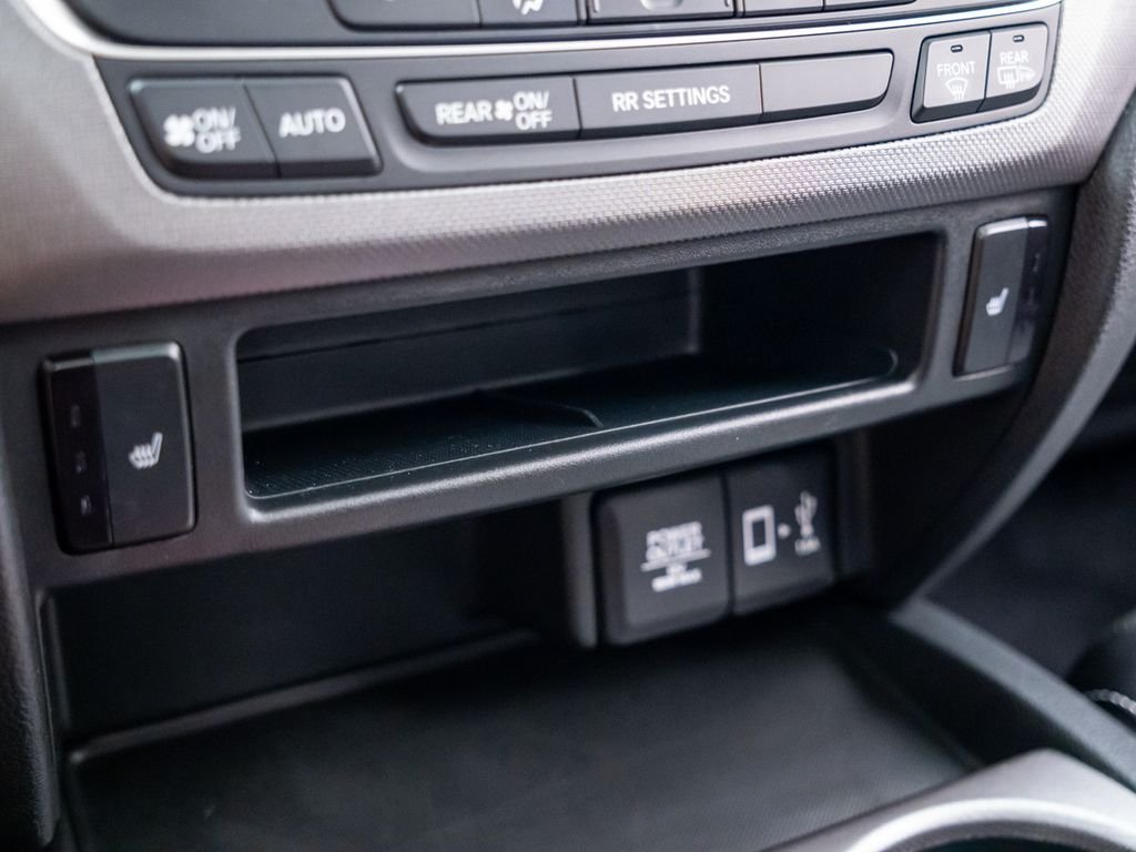 Certified Used 2023 Sonic Gray Pearl Honda AWD RTL image 28