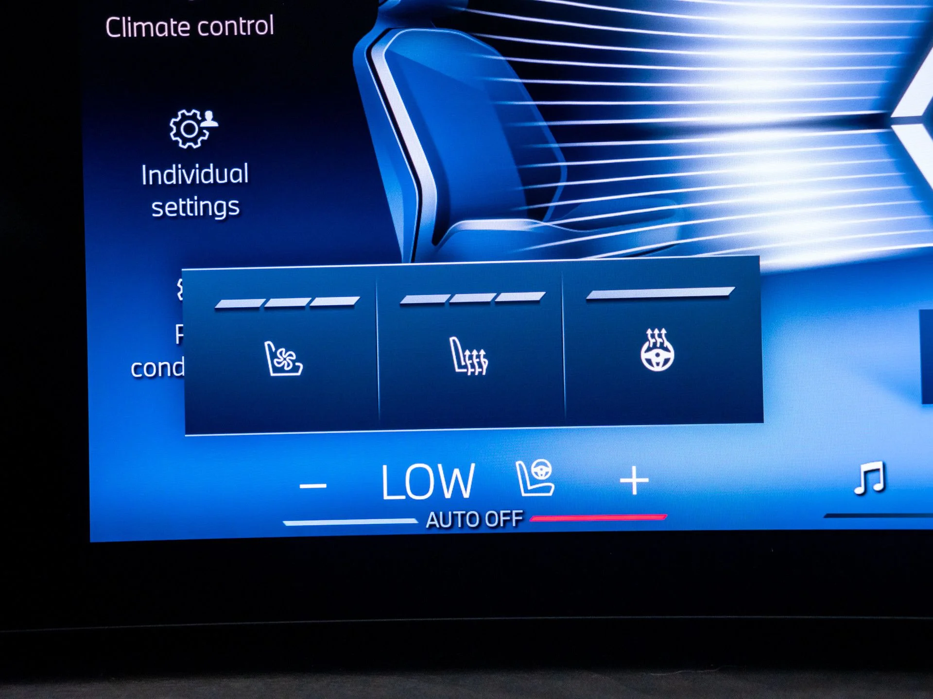 New 2026 Blue BMW xDrive40i image 28