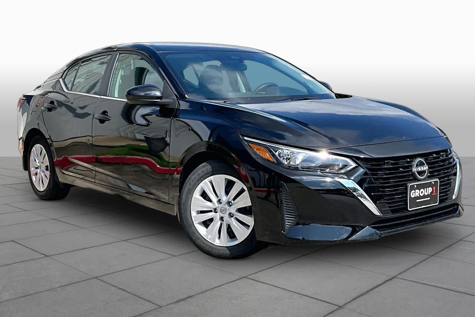 Used 2024 Super Black Nissan S image 3