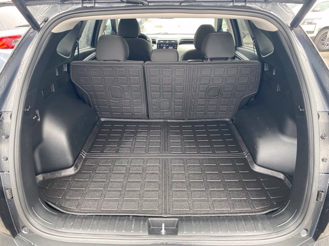 Used 2024 Dark Gray Metallic Hyundai SEL image 6