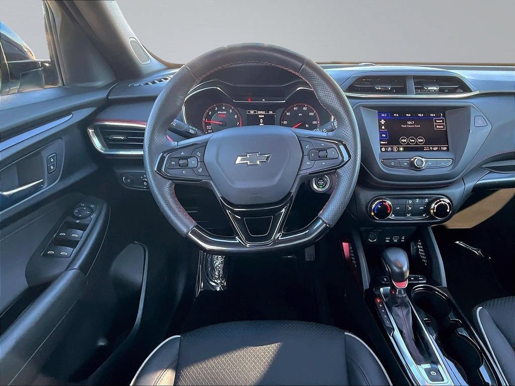 2023 Chevrolet TrailBlazer 10