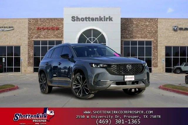 2024 Mazda CX-50 TURBO