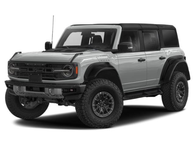 Used 2023 Blue Ford Raptor image 2