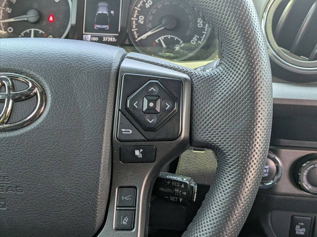 Certified Used 2023 Blue Toyota TRD Off-Road image 15