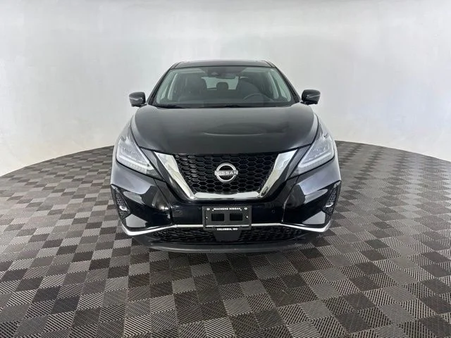 Used 2024 Black Nissan SL image 2
