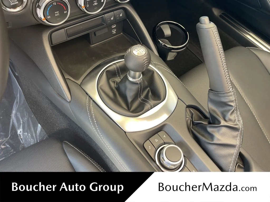 2025 Mazda MX-5 Miata Grand Touring - Photo 8