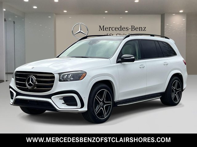 2026 Mercedes-Benz GLS GLS 450