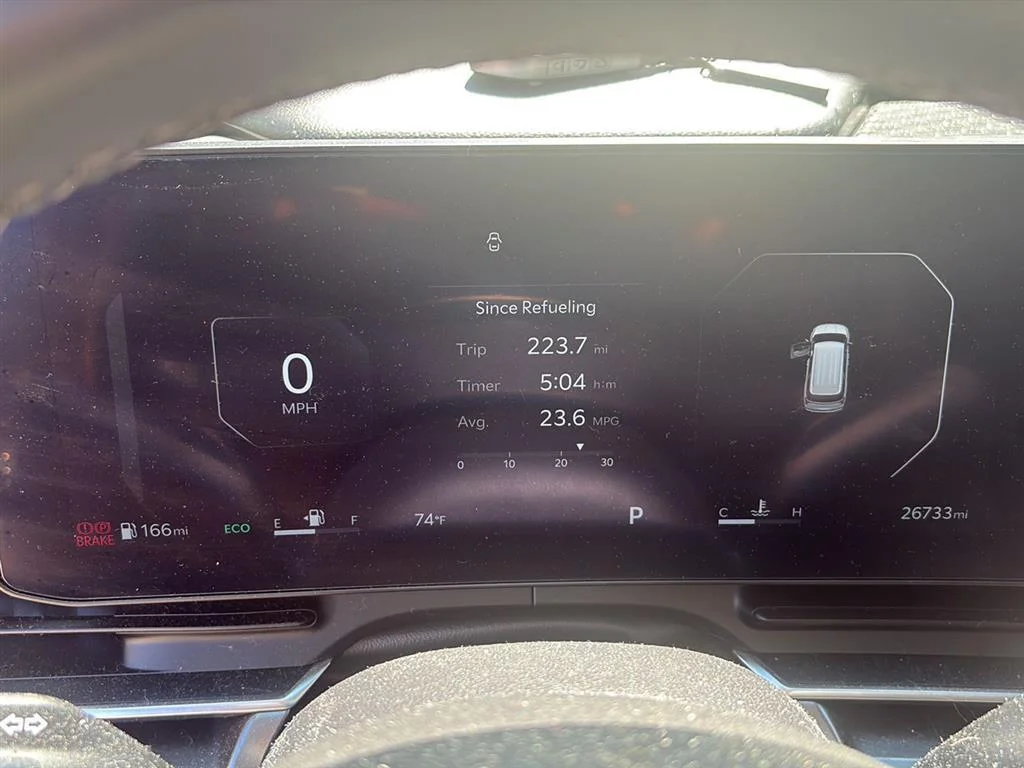 Used 2025 Astra Blue Kia SX image 8