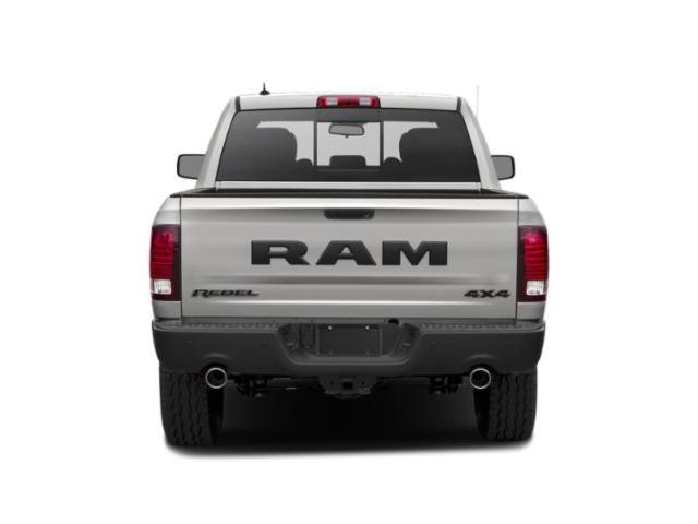 Used 2015 Bright White Clearcoat Ram Rebel image 8
