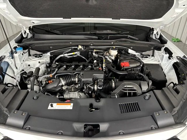 New 2026 Platinum White Pearl Acura A-Spec Package image 30