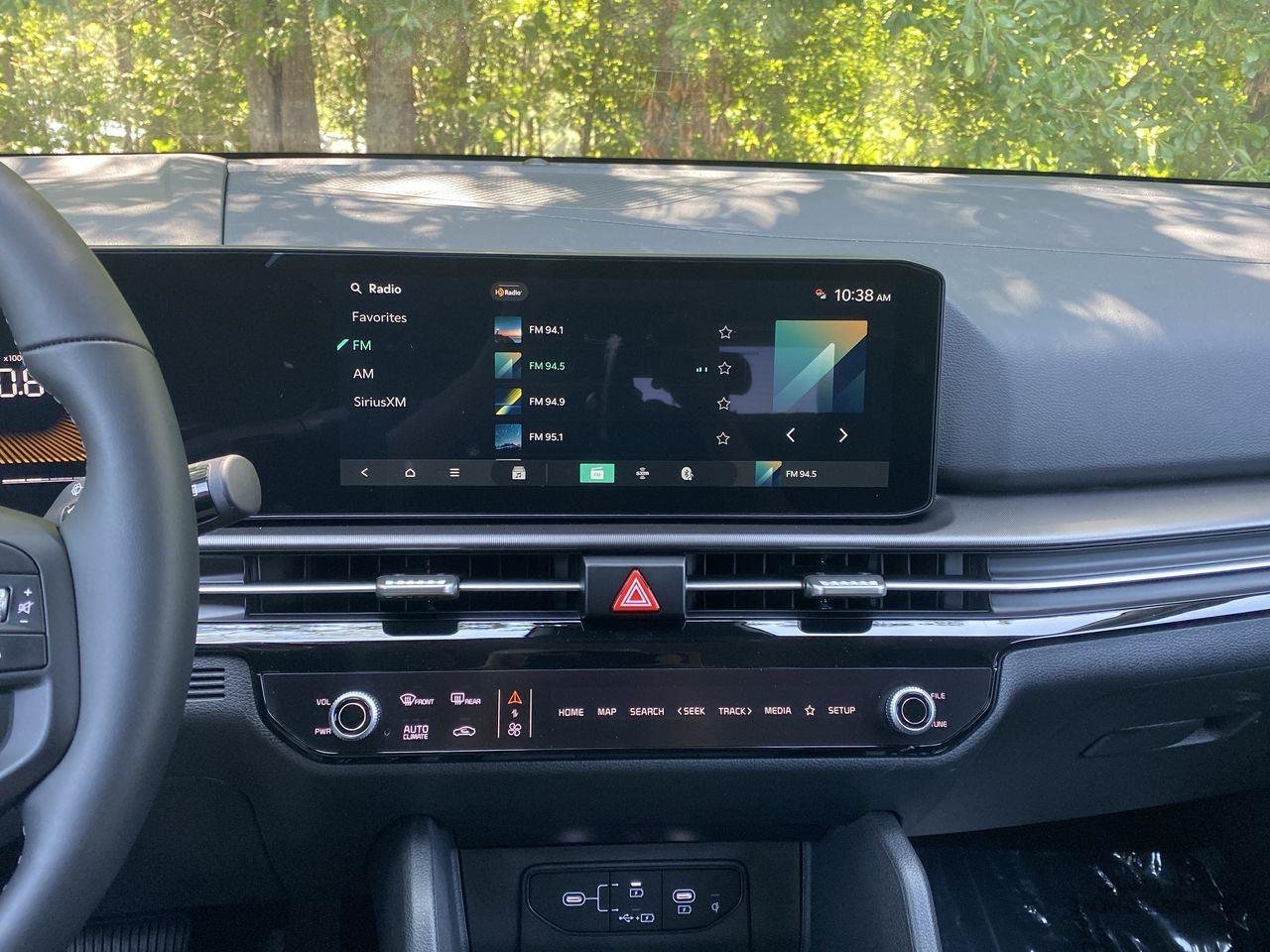 New 2026 Wolf Gray Kia EX image 35