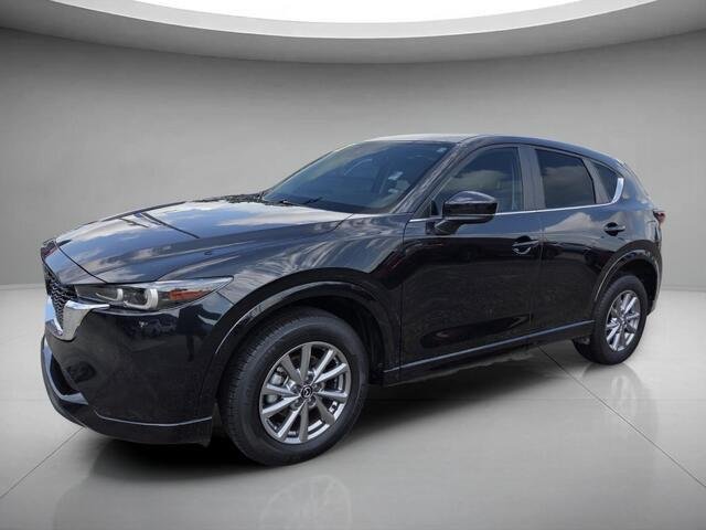 Used 2025 Jet Black Mica Mazda 2.5 S Preferred Package image 9