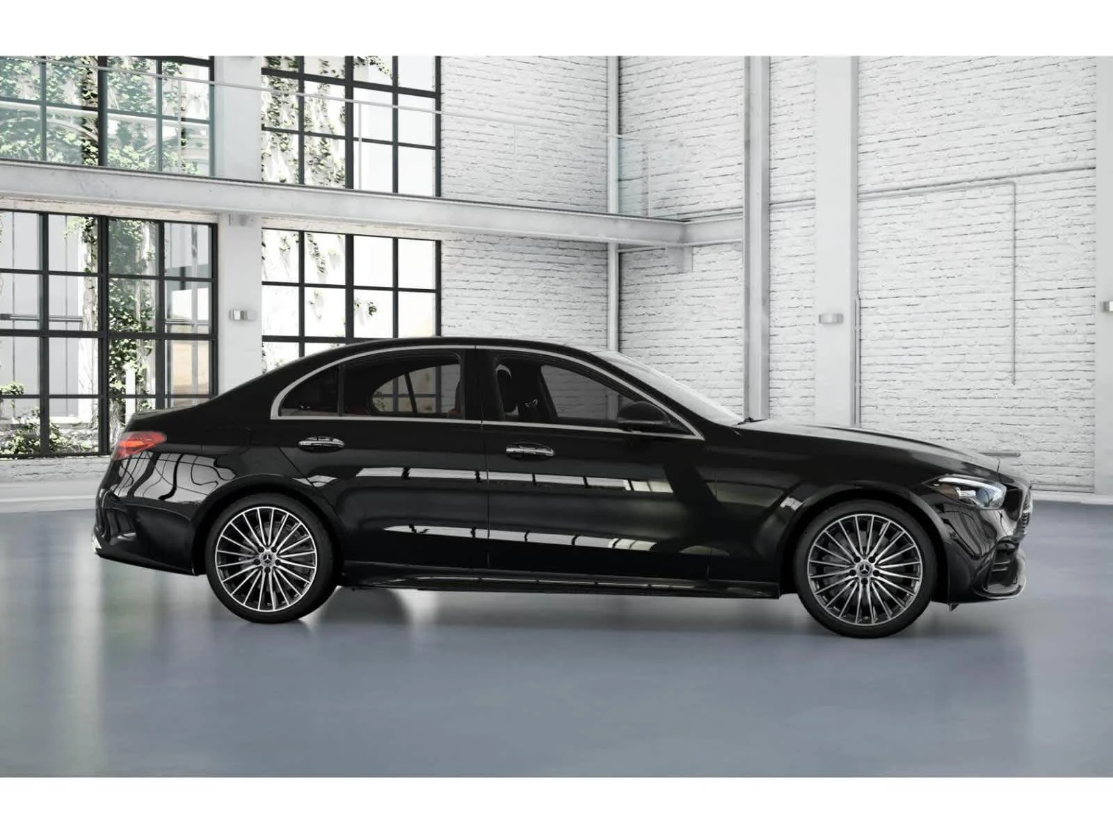 New 2026 Black Mercedes-Benz C 300 image 14