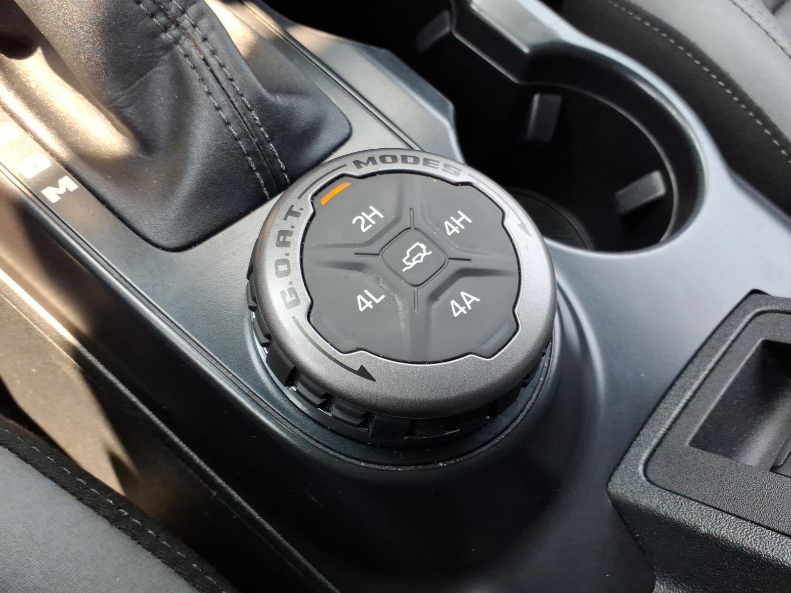 Used 2024 Cactus Gray Ford Black Diamond Sasquatch image 9