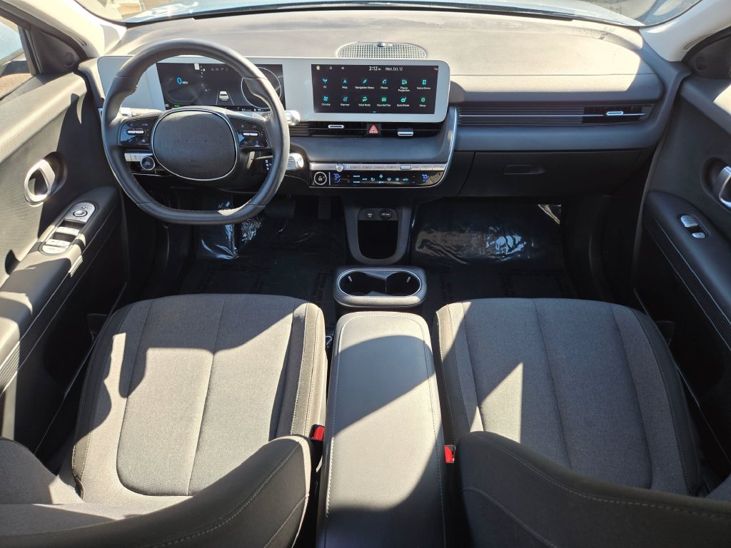 Used 2024 Blue Hyundai SEL image 19