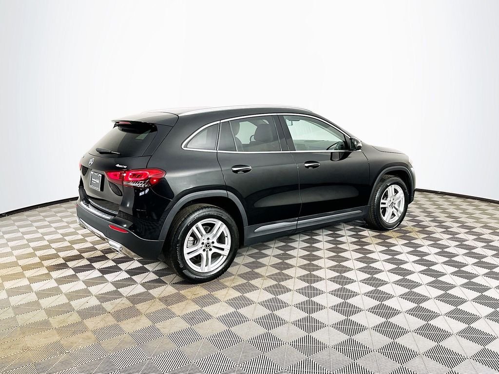 Certified Used 2023 Black Mercedes-Benz GLA 250 image 6