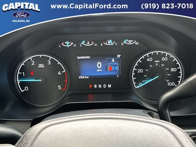 Used 2024 Black Ford XL image 23
