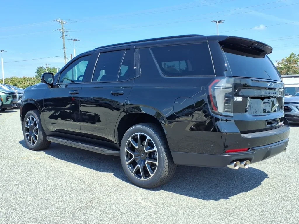 2026 Chevrolet Tahoe RST - Photo 6