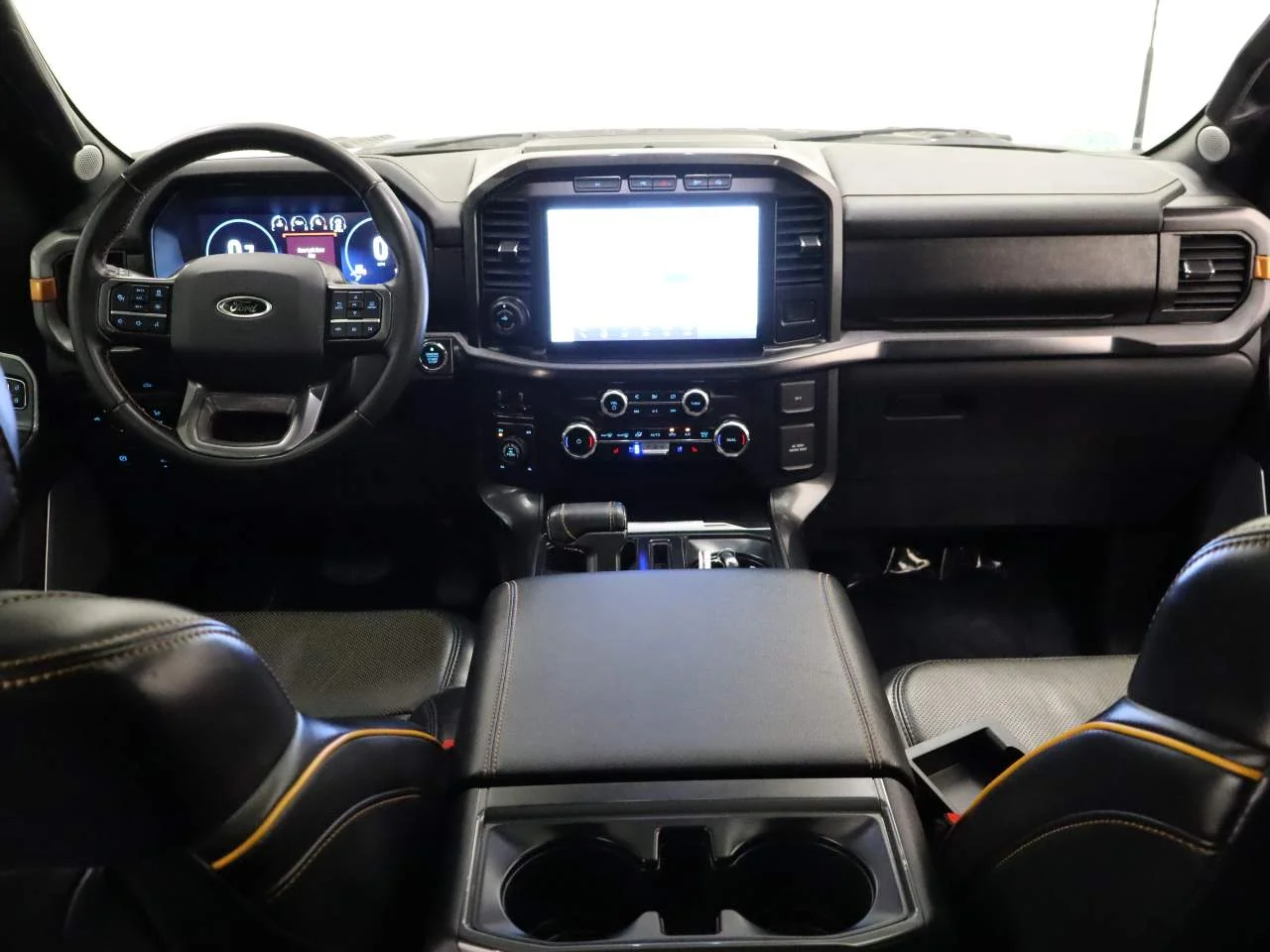 Certified Used 2023 Oxford White Ford Tremor Crew Cab image 16