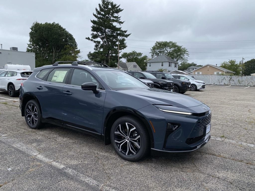 New 2026 Storm Cloud Toyota XLE image 1