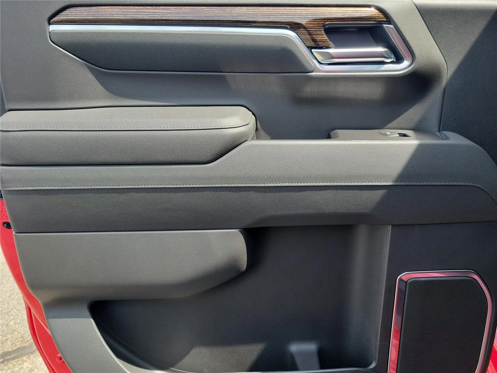 New 2026 Cardinal Red GMC Elevation image 15