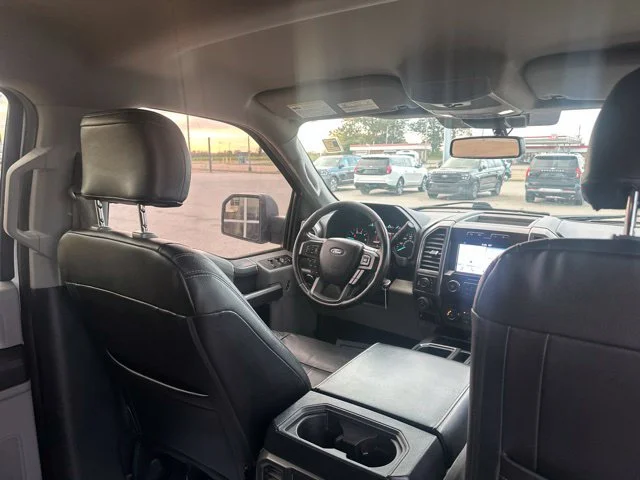 Used 2019 White Ford XLT image 14