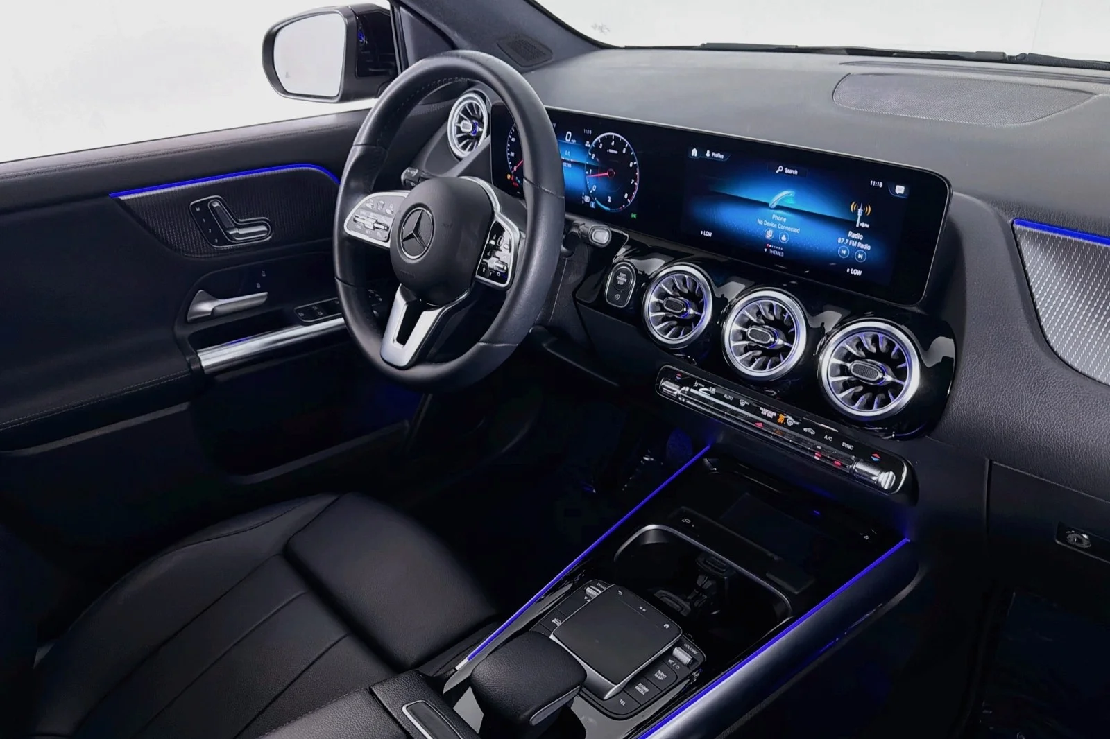 Used 2023 Night Black Mercedes-Benz 250 image 15