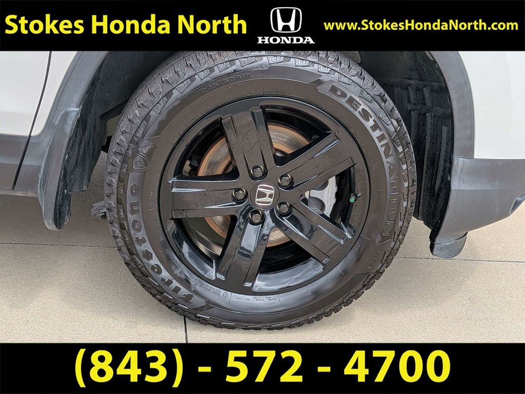 Used 2023  Honda Black Edition image 14