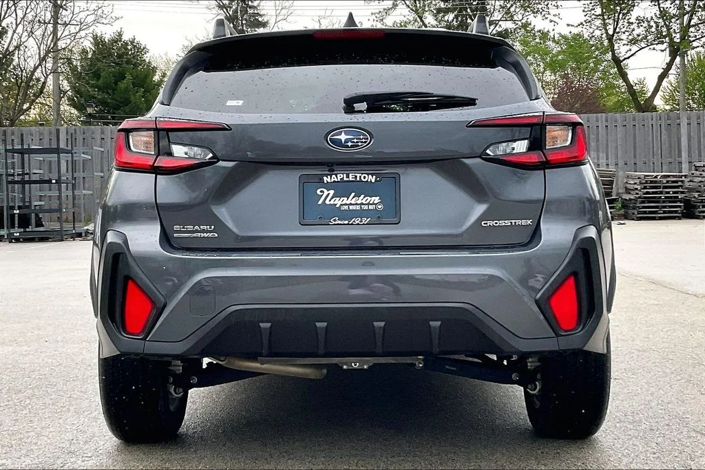 Used 2025 Gray Subaru Premium image 3