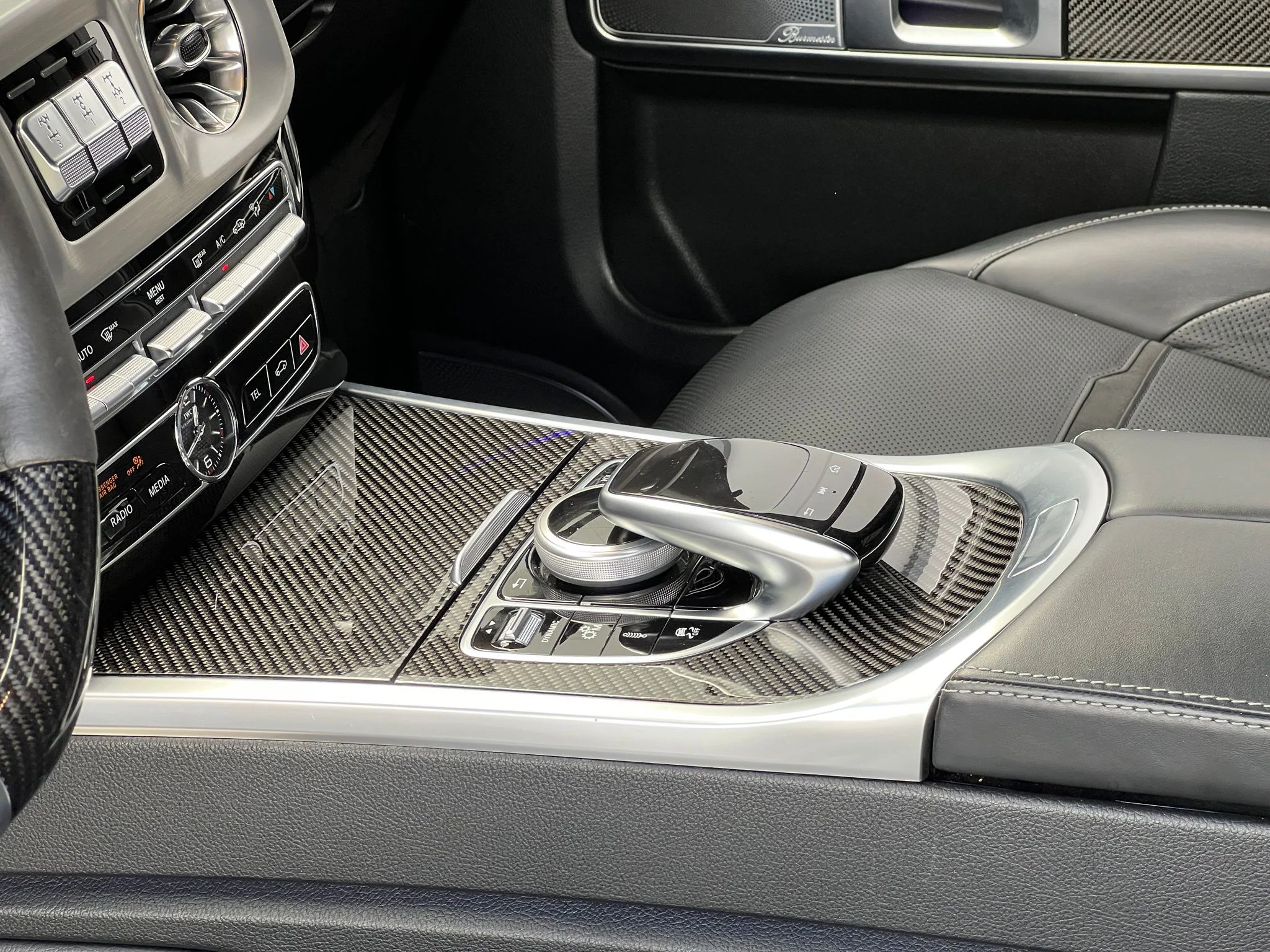 Used 2019 Black Mercedes-Benz G 63 AMG® image 30
