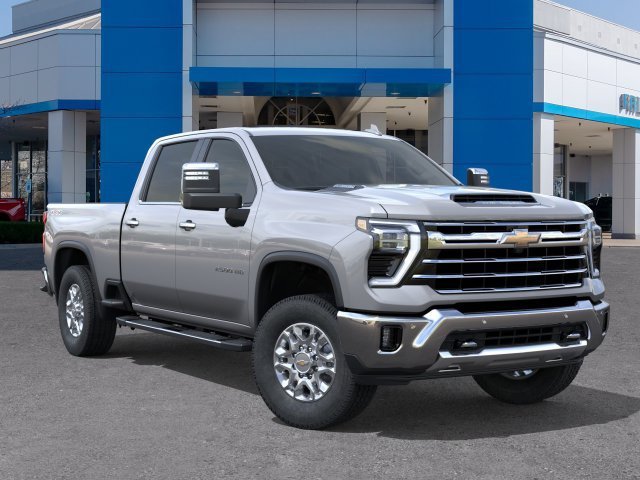 2026 Chevrolet Silverado 2500 HD LTZ - Photo 8