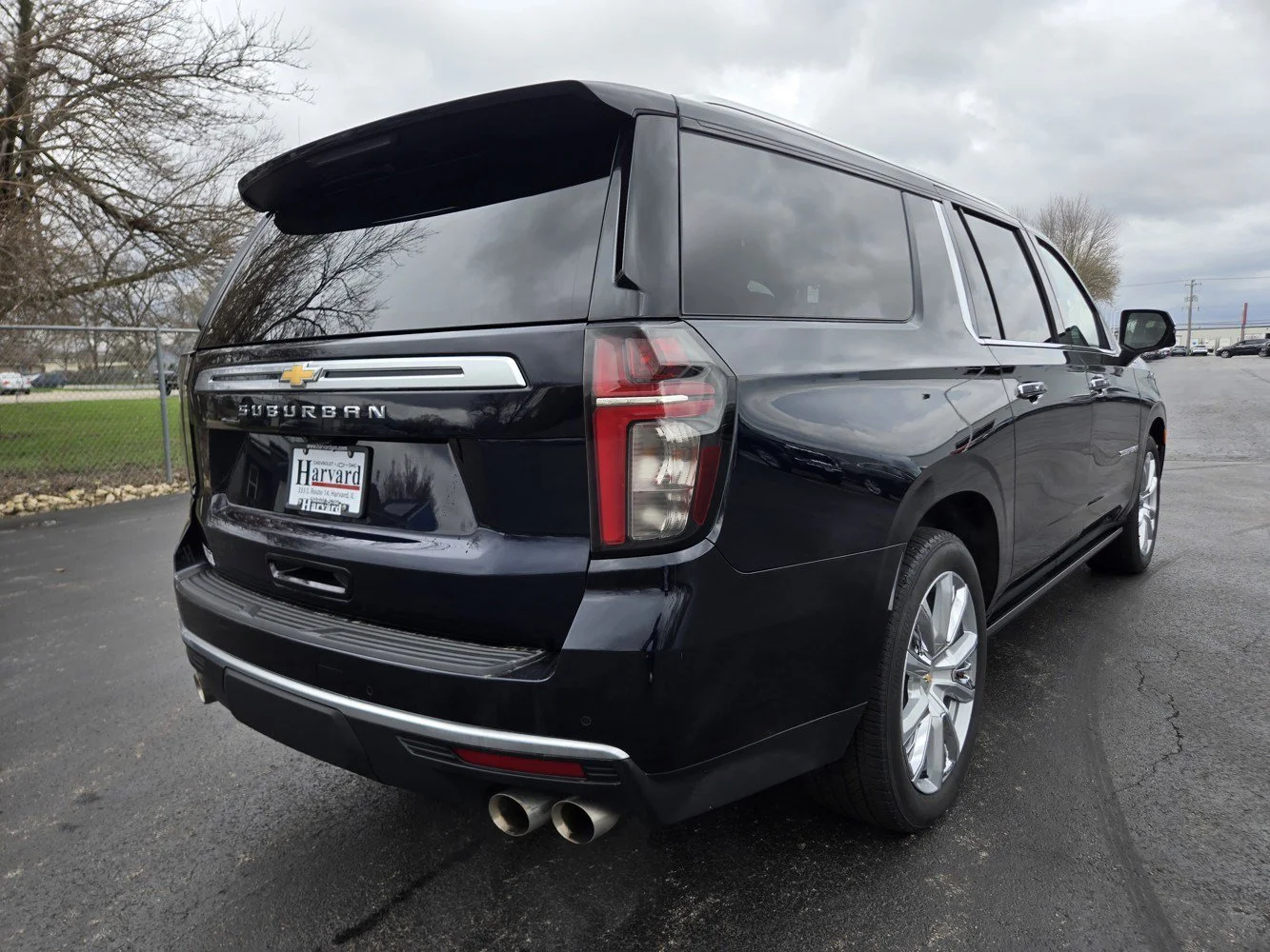 2024 Chevrolet Suburban High Country - Photo 37