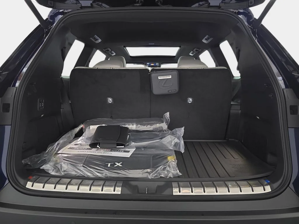 New 2026 Nightfall Mica Lexus LUXURY AWD image 12