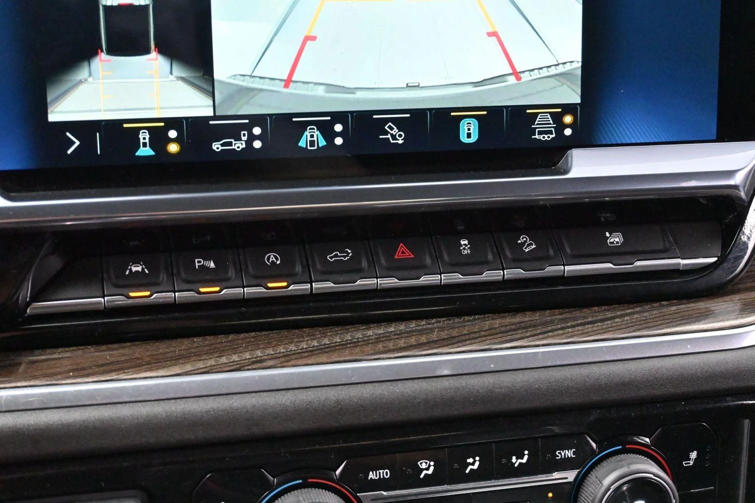 Used 2023 Black Chevrolet RST image 21