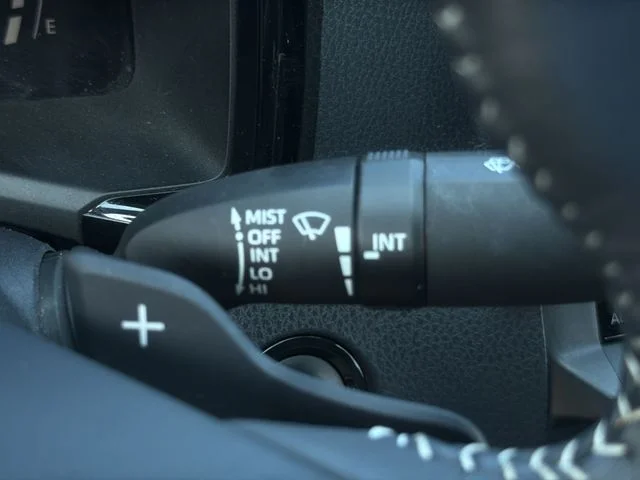 Used 2025 Black Toyota SE image 31