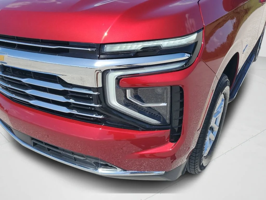 Used 2026 Radiant Red Tintcoat Chevrolet LT image 9