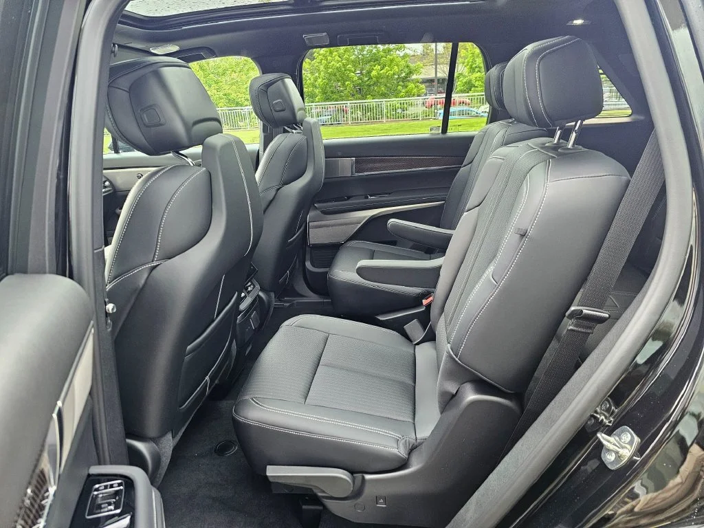 Used 2026 Stellar Black Metallic Cadillac Sport image 17