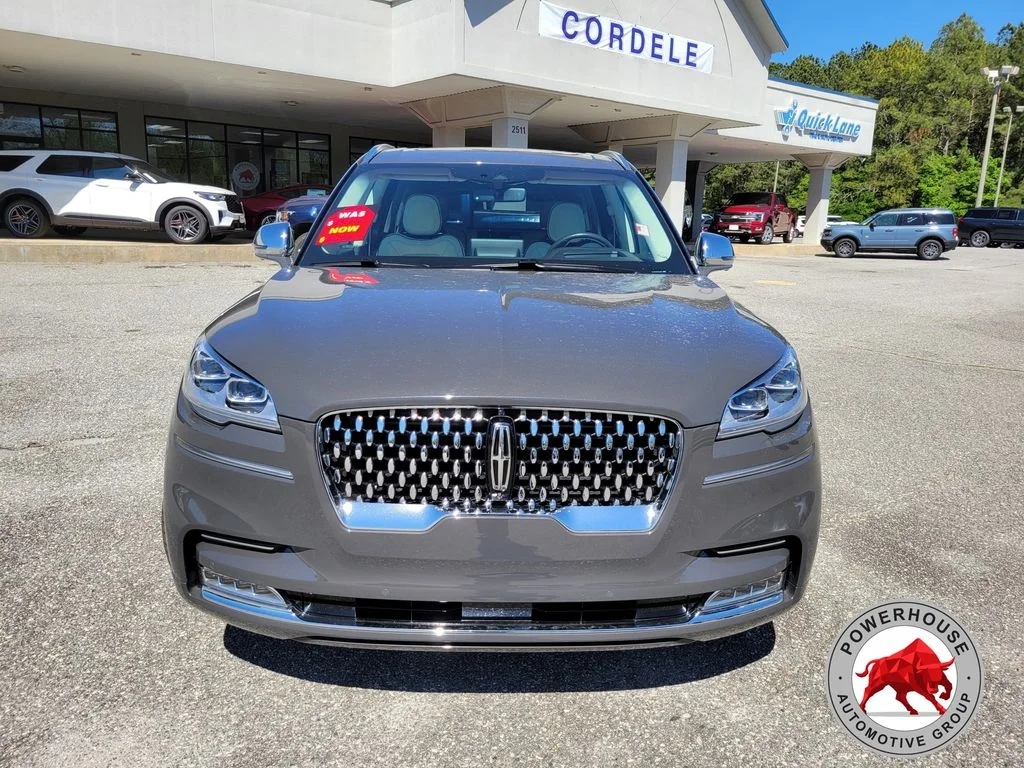 Used 2022 Gray Lincoln Black Label image 9
