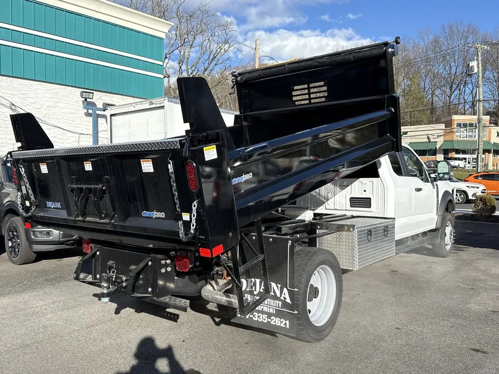 New 2026 White Ford XL image 5