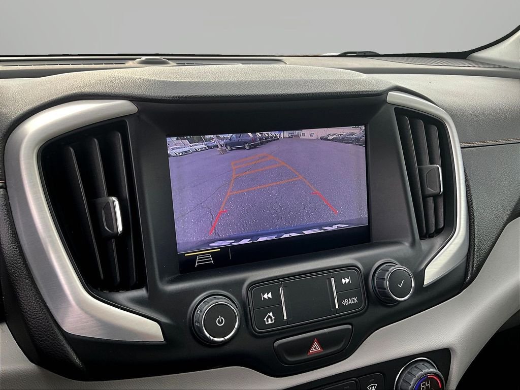 Used 2020 Blue GMC SLT image 16
