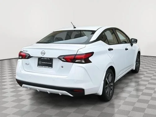 Certified Used 2025 White Nissan 1.6 S image 3