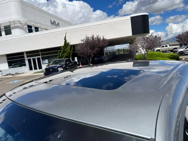 Used 2008 Mineral Gray Metallic Dodge Laramie image 14