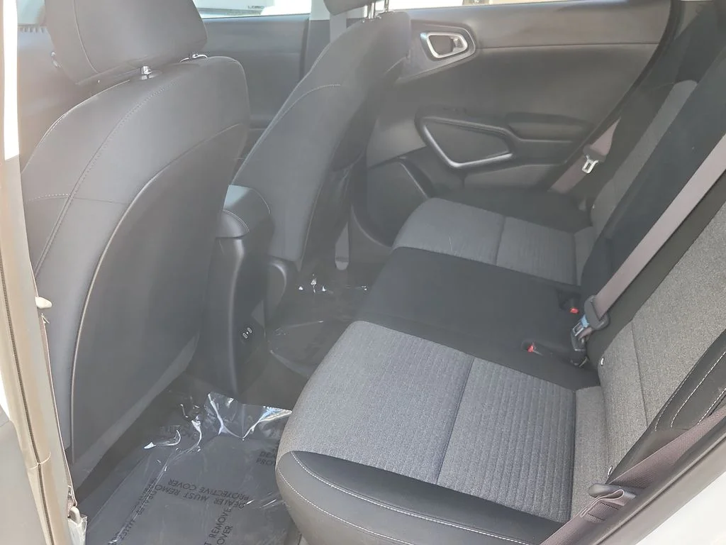 Used 2025 White Kia EX image 11