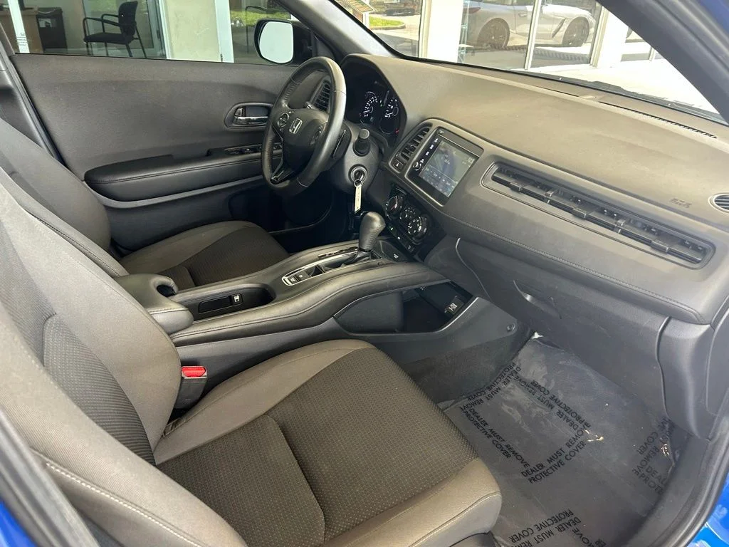 Used 2022 Blue Honda Sport image 22