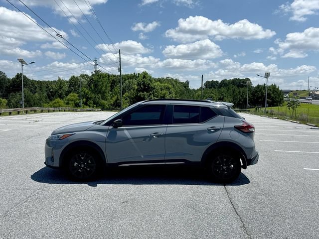 Used 2024 Gray Nissan SR image 2