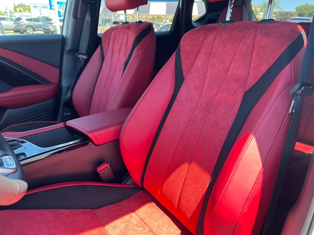 New 2026 White Acura A-Spec Package image 16