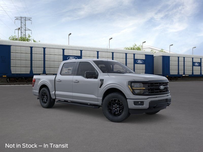 2026 Ford F-150's photo