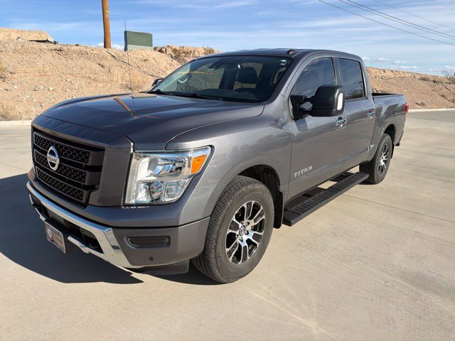 2021 Nissan Titan