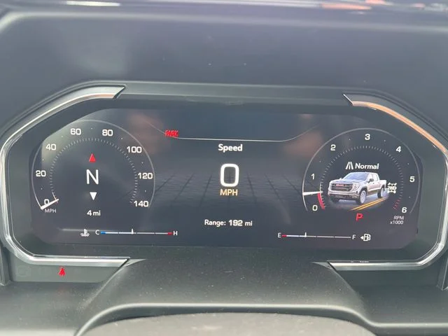 2026 GMC Sierra 1500 AT4X - Photo 11