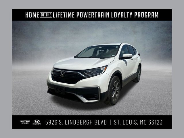 2021 Honda CR-V EX-L